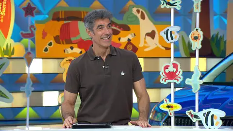 ¿Qué carrera estudió Jorge Fernández? ¡El presentador lo ha contado en el programa! ¿Qué carrera estudió Jorge Fernández? ¡El presentador lo ha contado en el programa!