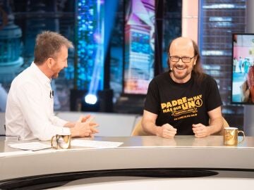 El bombazo de Santiago Segura en El Hormiguero: &ldquo;Creo que el a&ntilde;o que viene vuelvo a rodar Torrente&rdquo;