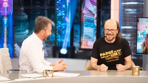El bombazo de Santiago Segura en El Hormiguero: “Creo que el año que viene vuelvo a rodar Torrente” El bombazo de Santiago Segura en El Hormiguero: “Creo que el año que viene vuelvo a rodar Torrente”