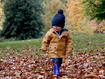 Niños con parques y jardines cerca tienen mejor salud respiratoria