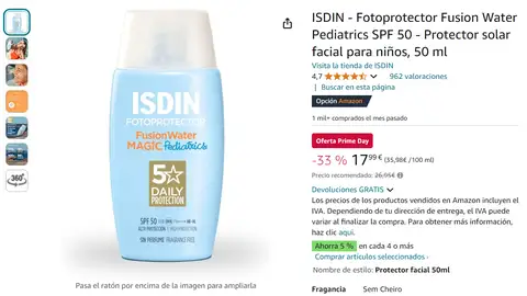 Protector solar Protector solar