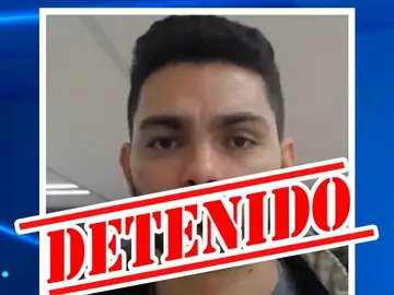 Detenido uno de los 10 fugitivos más buscados de España Detenido uno de los 10 fugitivos más buscados de España