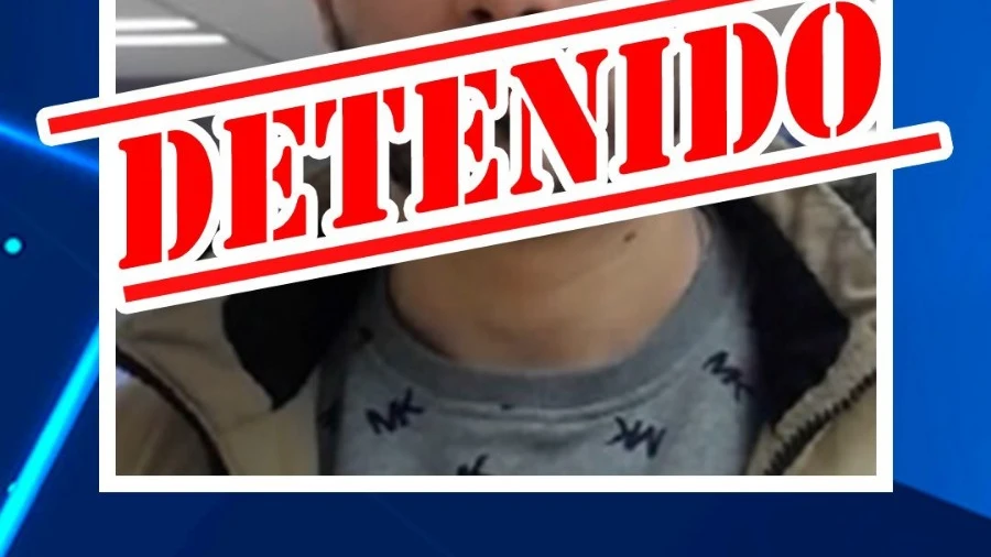 Detenido uno de los 10 fugitivos m&aacute;s buscados de Espa&ntilde;a
