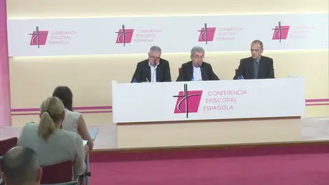 Denunciada por filtrar datos de víctimas de pederastia en internet La Conferencia Episcopal denunciada por filtrar datos de víctimas de pederastia en internet