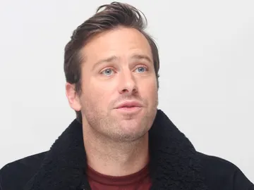 Armie Hammer Armie Hammer