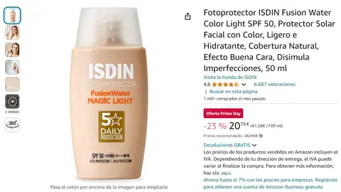 Protector solar Protector solar