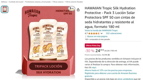 Protector solar Protector solar