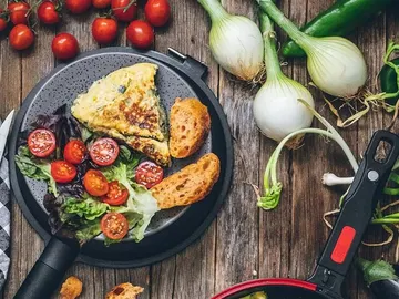 Juego de sartenes BRA Juego de sartenes BRA