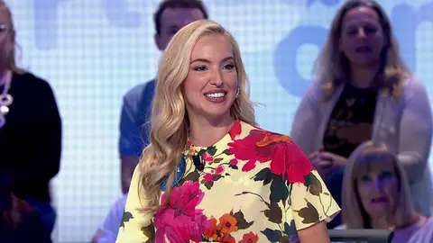 Isabel Forner hace un llamamiento a los espectadores: “No hay que olvidarse de la gente mayor” Isabel Forner hace un llamamiento a los espectadores: “No hay que olvidarse de la gente mayor”