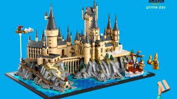 LEGO de Harry Potter por el Prime Day