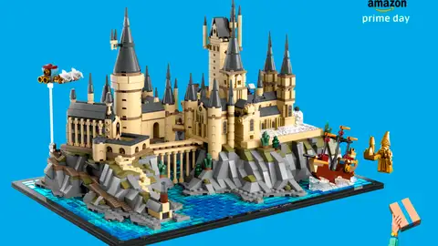 LEGO de Harry Potter por el Prime Day LEGO de Harry Potter por el Prime Day