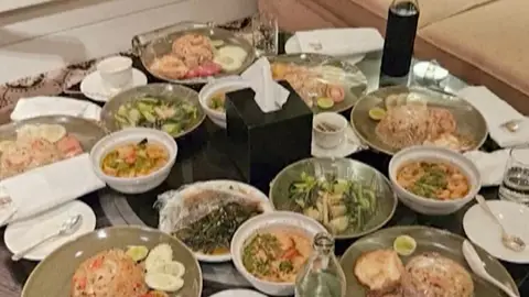 Las incógnitas del crimen de Tailandia Las incógnitas del crimen de Tailandia