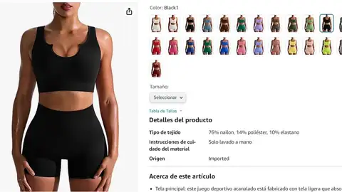 Conjunto de entrenamiento Conjunto de entrenamiento