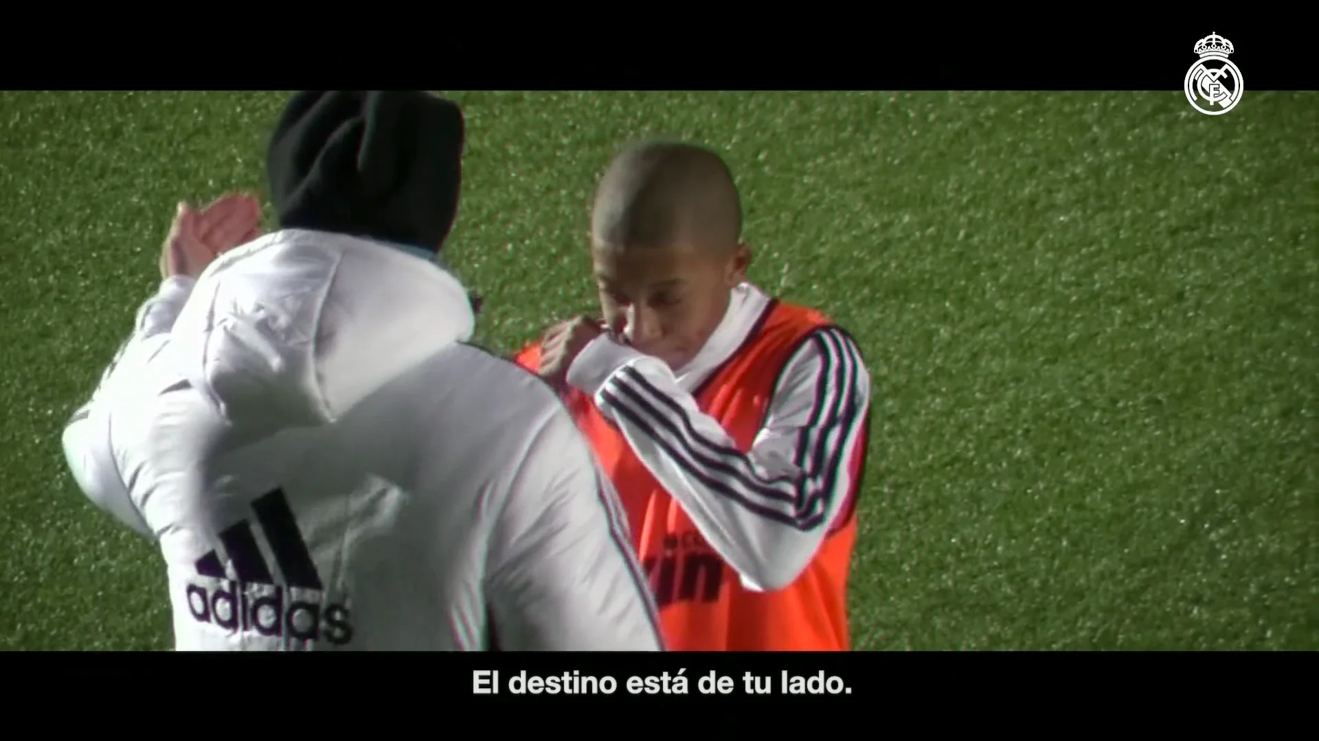Mbapp&eacute; y Zidane