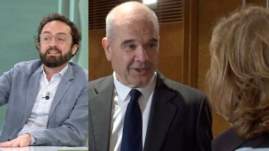 Joaquín Manso, sobre la rebaja en la pena de Chaves y Griñán: 