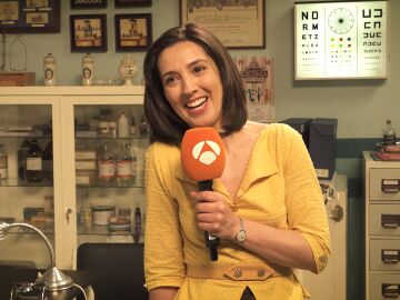 Carolina Lapausa explica las razones del cambio radical de su personaje: &ldquo;La doctora Borrell va a entrar en una nueva etapa&rdquo;