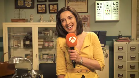 Carolina Lapausa explica las razones del cambio radical de su personaje: “La doctora Borrell va a entrar en una nueva etapa” Carolina Lapausa explica las razones del cambio radical de su personaje: “La doctora Borrell va a entrar en una nueva etapa”