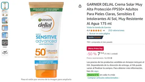 Protector solar Protector solar