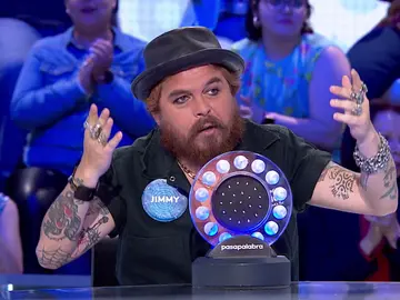 “Esto es una falta a mi currículum”: Jimmy Barnatán falla a su reputación en La Pista “Esto es una falta a mi currículum”: Jimmy Barnatán falla a su reputación en La Pista