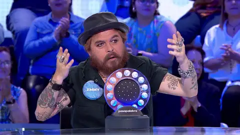 “Esto es una falta a mi currículum”: Jimmy Barnatán falla a su reputación en La Pista “Esto es una falta a mi currículum”: Jimmy Barnatán falla a su reputación en La Pista