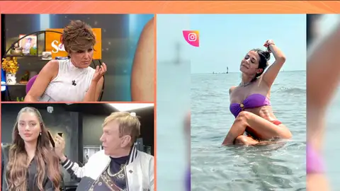 Los consejos a Elena Tablada por Osmel Osuna, asesor del Presidente de Miss Universo: "Tiene una cara muy interesante" Los consejos a Elena Tablada por Osmel Osuna, asesor del Presidente de Miss Universo: "Tiene una cara muy interesante"