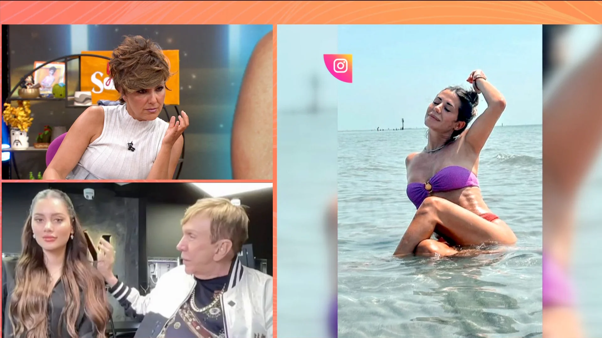 Los consejos a Elena Tablada por Osmel Osuna, asesor del Presidente de Miss Universo: "Tiene una cara muy interesante" Los consejos a Elena Tablada por Osmel Osuna, asesor del Presidente de Miss Universo: "Tiene una cara muy interesante"