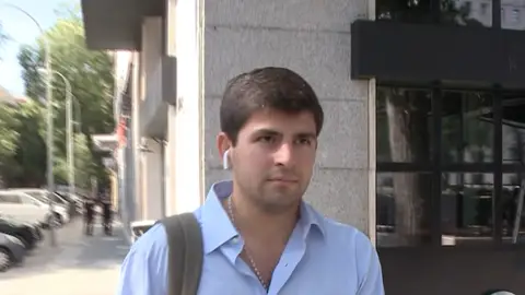 Juan Urquijo por las calles de Madrid Juan Urquijo por las calles de Madrid