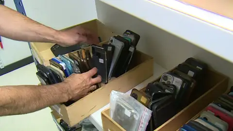 Objetos perdidos San Fermín Objetos perdidos San Fermín