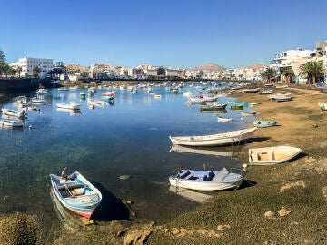 Imagen de Arrecife, en Lanzarote