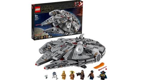 LEGO Star Wars Halcón Milenario