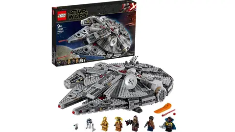 LEGO Star Wars Halcón Milenario LEGO Star Wars Halcón Milenario