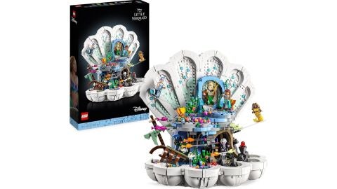 Lego de La Sirenita