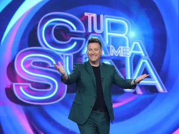 Carlos Latre explica el éxito de Tu cara me suena 11: "Hay un buen rollo impresionante" Carlos Latre explica el éxito de Tu cara me suena 11: "Hay un buen rollo impresionante"