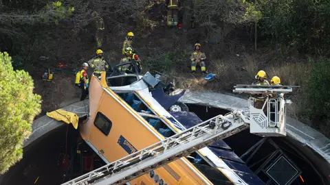 Accidente de autobús Accidente de autobús