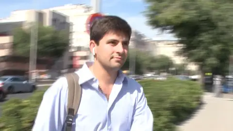 Juan Urquijo por las calles de Madrid Juan Urquijo por las calles de Madrid