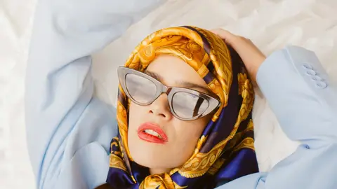 Gafas de sol ojo de gato Gafas de sol ojo de gato