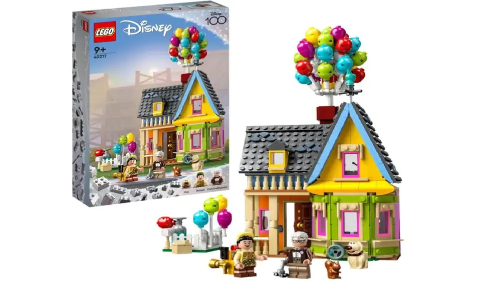 LEGO Disney Pixar Casa de 'Up' LEGO Disney Pixar Casa de 'Up'