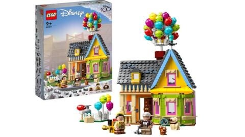 LEGO Disney Pixar Casa de 'Up'