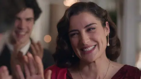 Así termina La vida prometida: Carmela y su familia encuentran la felicidad en Nueva York Así termina La vida prometida: Carmela y su familia encuentran la felicidad en Nueva York