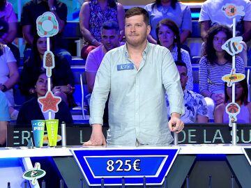 Alex se remonta y pasa a jugar la gran final de &lsquo;La ruleta de la suerte&rsquo;