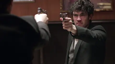 Esta noche, desenlace de La vida prometida: Antonio, decidido a matar a Vicenzo tras reencontrarse con él Esta noche, desenlace de La vida prometida: Antonio, decidido a matar a Vicenzo tras reencontrarse con él