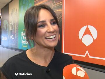 Lorena García, presentadora de 'Espejo Público Verano'