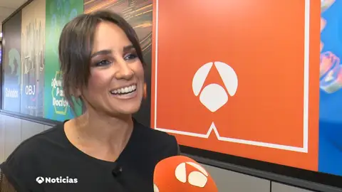 Lorena García, presentadora de 'Espejo Público Verano' Lorena García, presentadora de 'Espejo Público Verano'