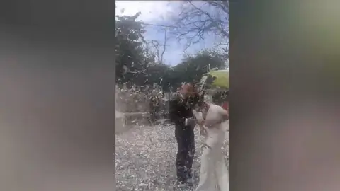 Boda viral en Galicia Boda viral en Galicia