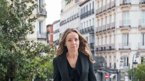 Miriam de Ungría en 2017 Miriam de Ungría en 2017