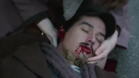 La tragedia vuelve a sacudir a los Carrizzo: matan a Michele por orden de Spanò La tragedia vuelve a sacudir a los Carrizzo: matan a Michele por orden de Spanò