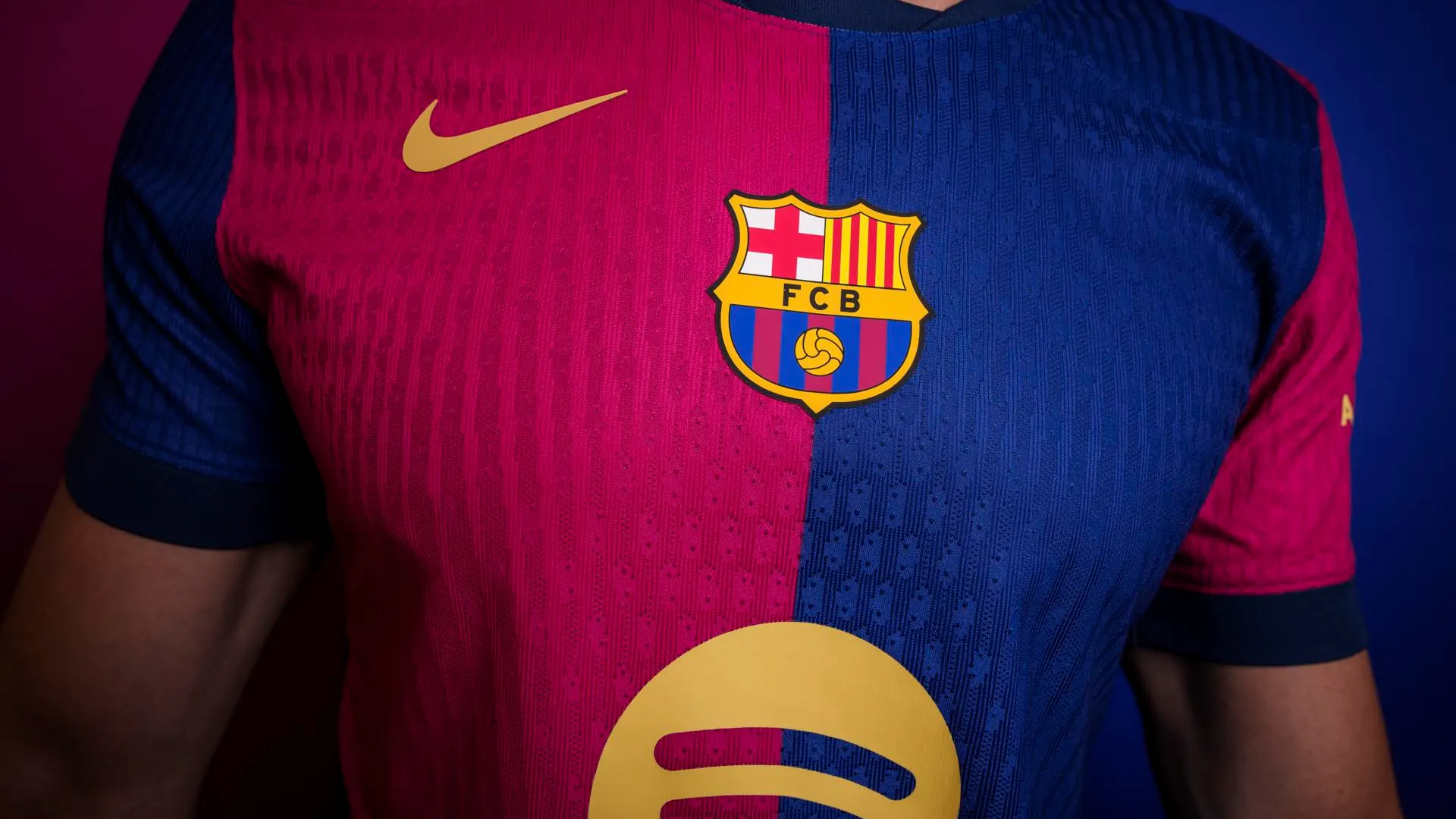 La camiseta de su 125 aniversario