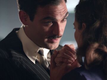 Vicenzo se reencuentra con Carmela: &ldquo;No se imagina cu&aacute;nto la echaba de menos&rdquo;