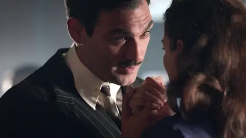 Vicenzo se reencuentra con Carmela: “No se imagina cuánto la echaba de menos” Vicenzo se reencuentra con Carmela: “No se imagina cuánto la echaba de menos”