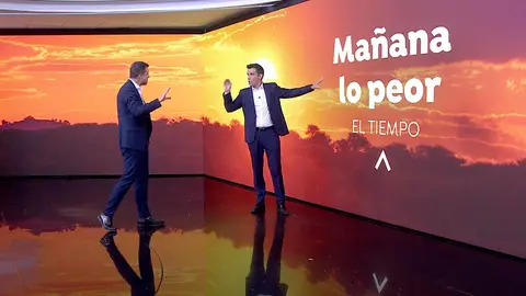 La previsión de César Gonzalo La previsión de César Gonzalo